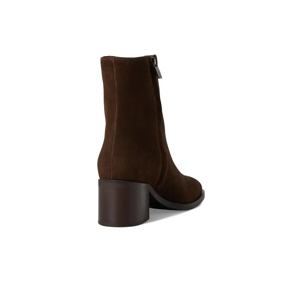 LA CANADIENNE, WOMENS, JULIUS, BRUNETTE, 5.5, B - MEDIUM